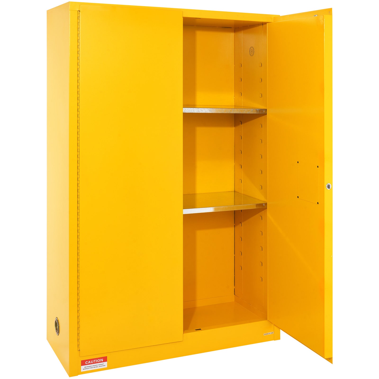 Flammable Liquid Safety Cabinet Steel Storage For Industrial Use_voghion.com